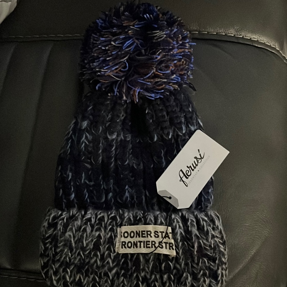 Very comfortable beanie